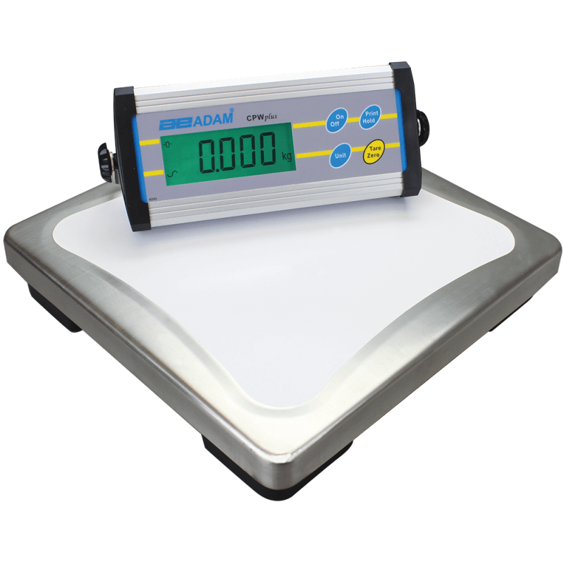 Balance à plate-forme 6 kg / 2 g de lisibilité