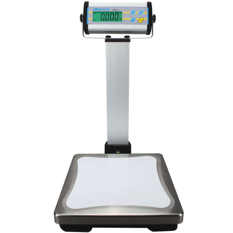 Balance à plate-forme avec trépied 6 kg / 2 g de lisibilité