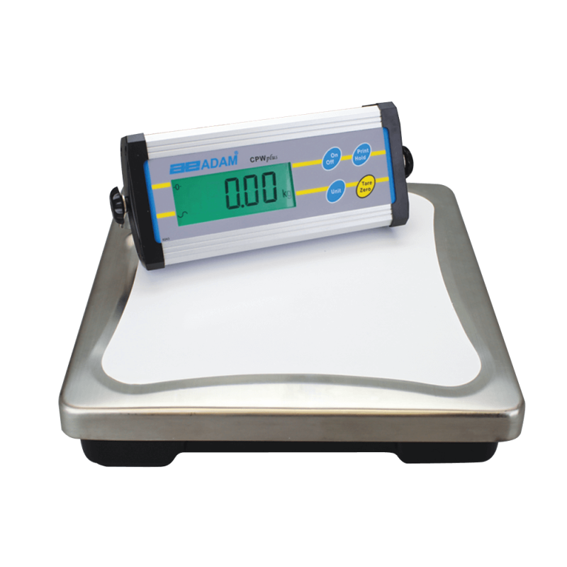 Balance à plate-forme 75 kg / 20 g de lisibilité