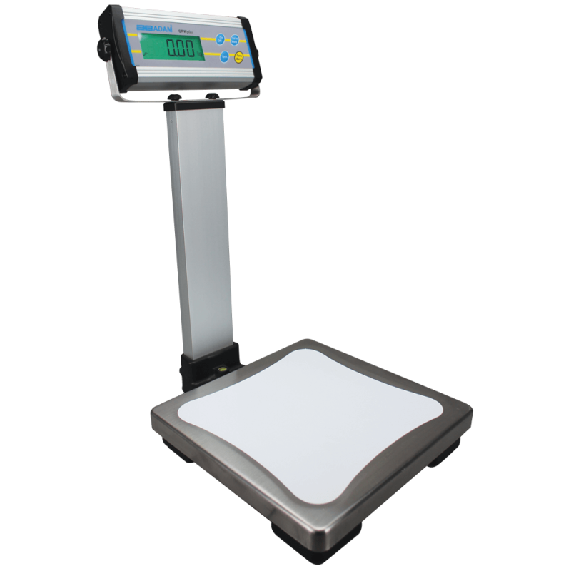 Balance à plate-forme avec trépied 75 kg / 20 g de lisibilité