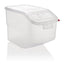 Boîte à ingrédients transparente Araven 50L