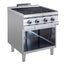 Cuisinière à induction série 77 – 70/70