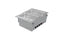 Bain-marie à encastrer 2 GN1/1 Individuel