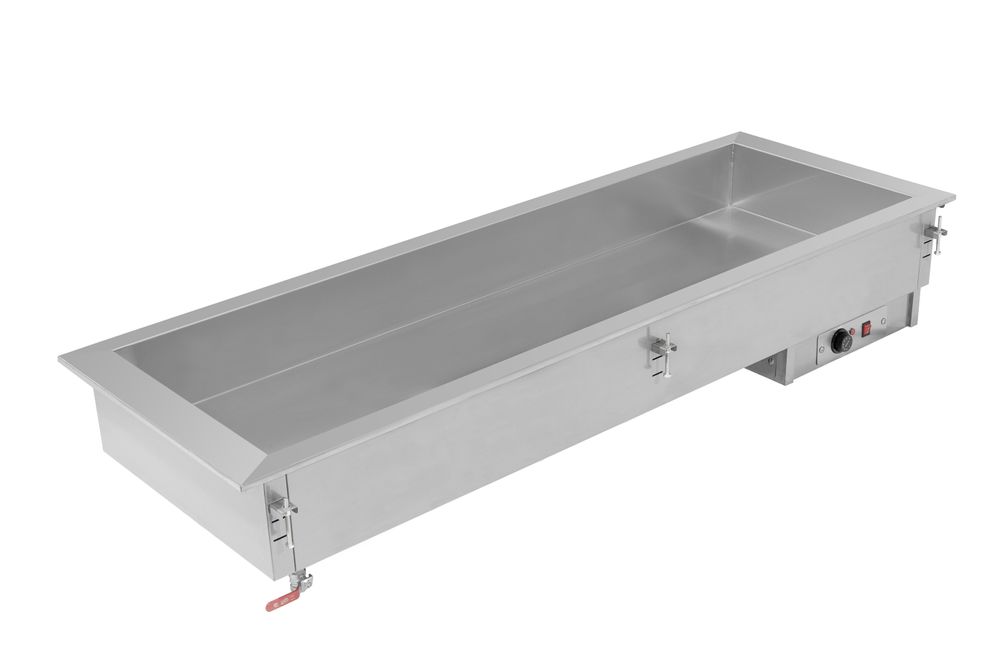 Bain-marie encastrable 5 GN1/1