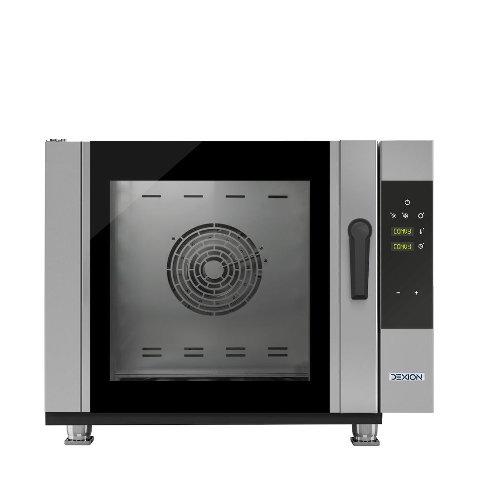 Four à convection Dexion 6 x GN1/1 avec fonction vapeur