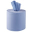 Bobines bleues 2 plis à dévidage central Jantex (lot de 6)