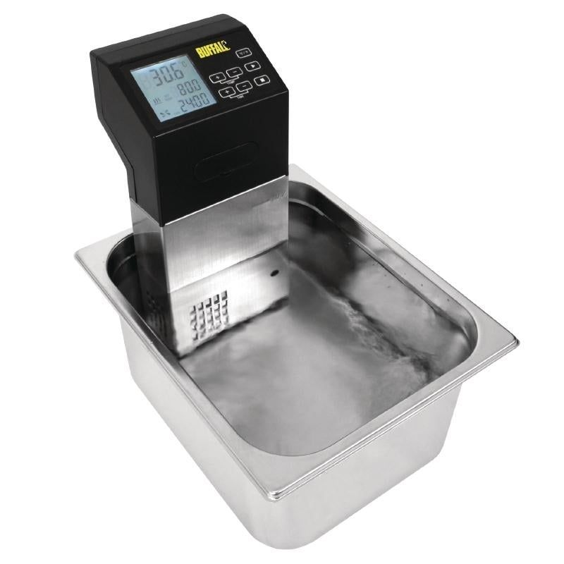 Thermoplongeur cuisson sous vide portable Buffalo