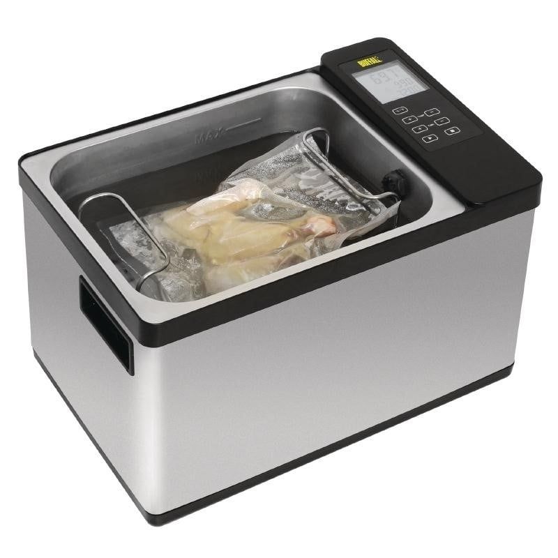 Bain-marie pour sous-vide Buffalo 12,5 l