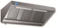 Hotte murale ECO 140x70 avec moteur et régulateur