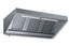 Hotte murale ECO 180x90 avec moteur