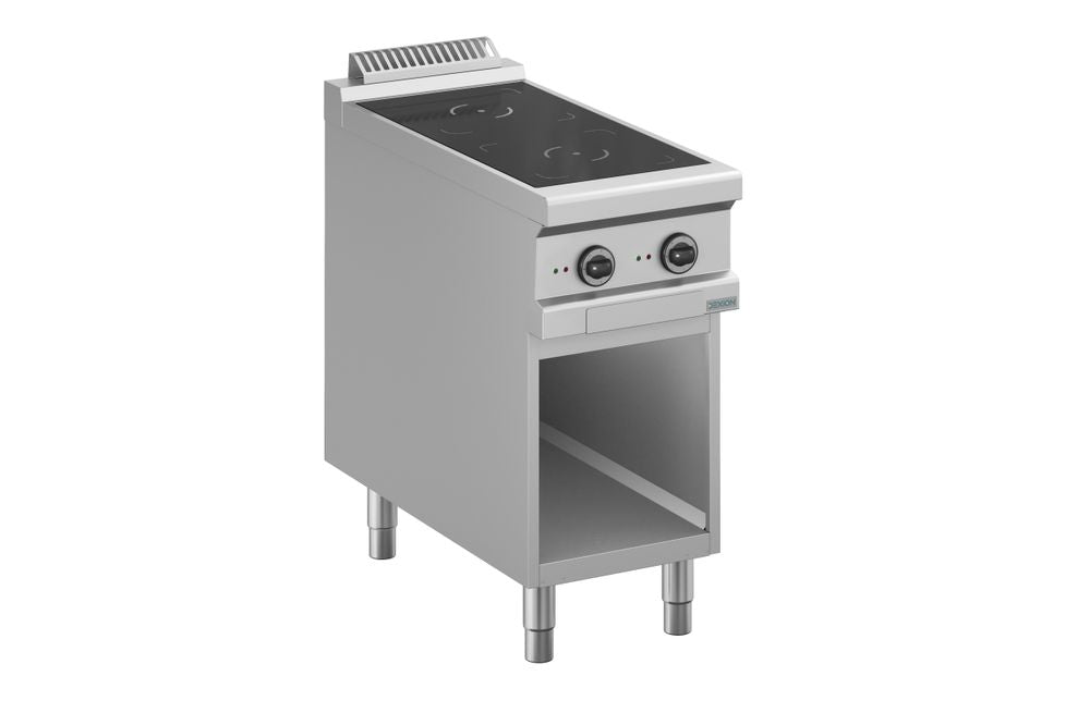 Cuisinière à induction Dexion série 98 - 40/90