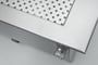 Bain-marie encastrable 4 GN1/1 sec