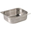 Bac gastronorme perforé ECO GN 1/2 Vogue en inox - 65 mm