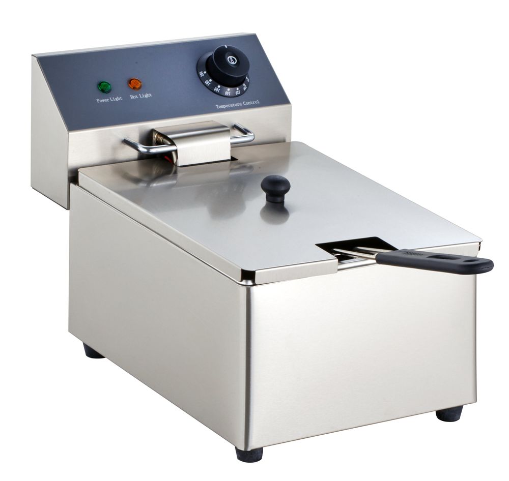 Friteuse électrique ECO 6 l