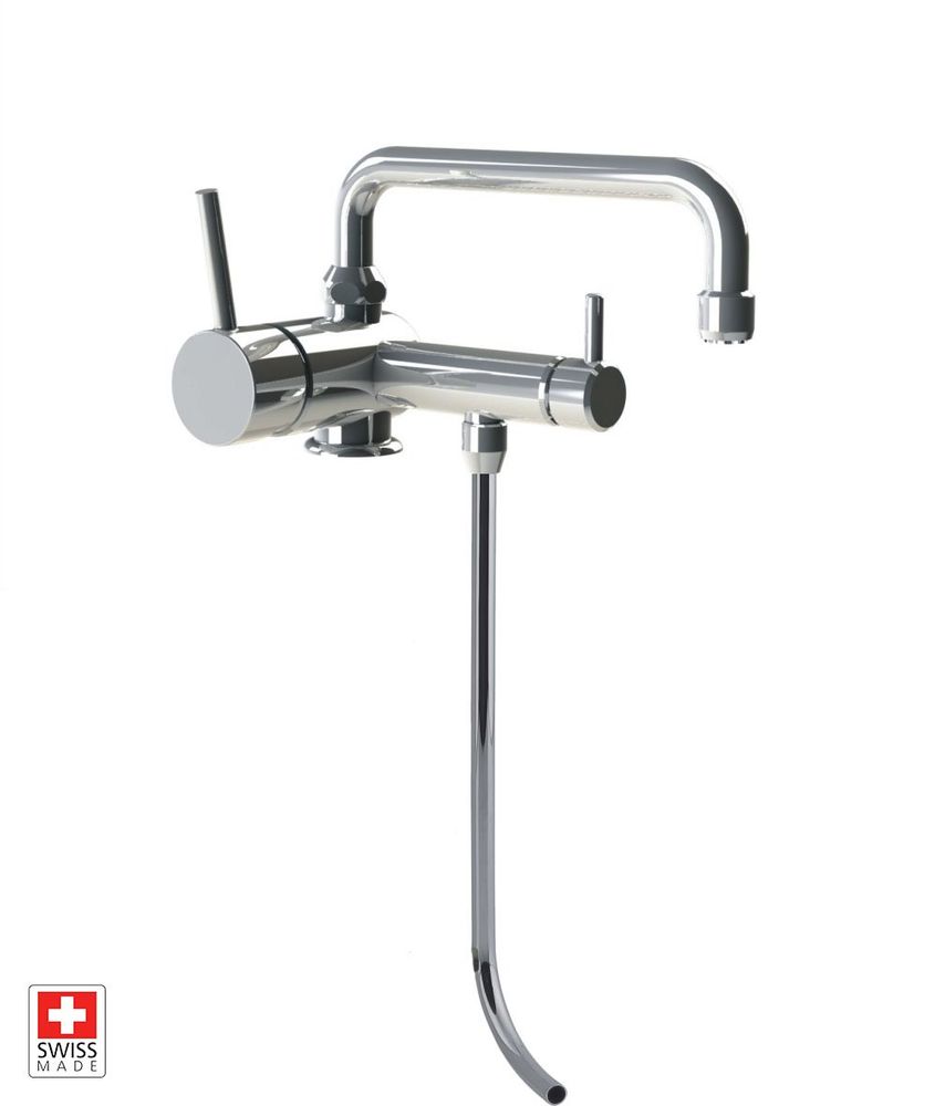 Mitigeur mono-levier de comptoir basse pression Hefa 1B