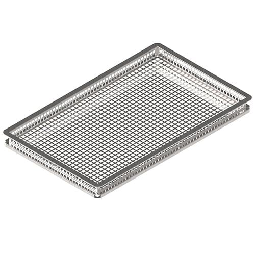 Plaque perforée pour nuggets GN 1/1
