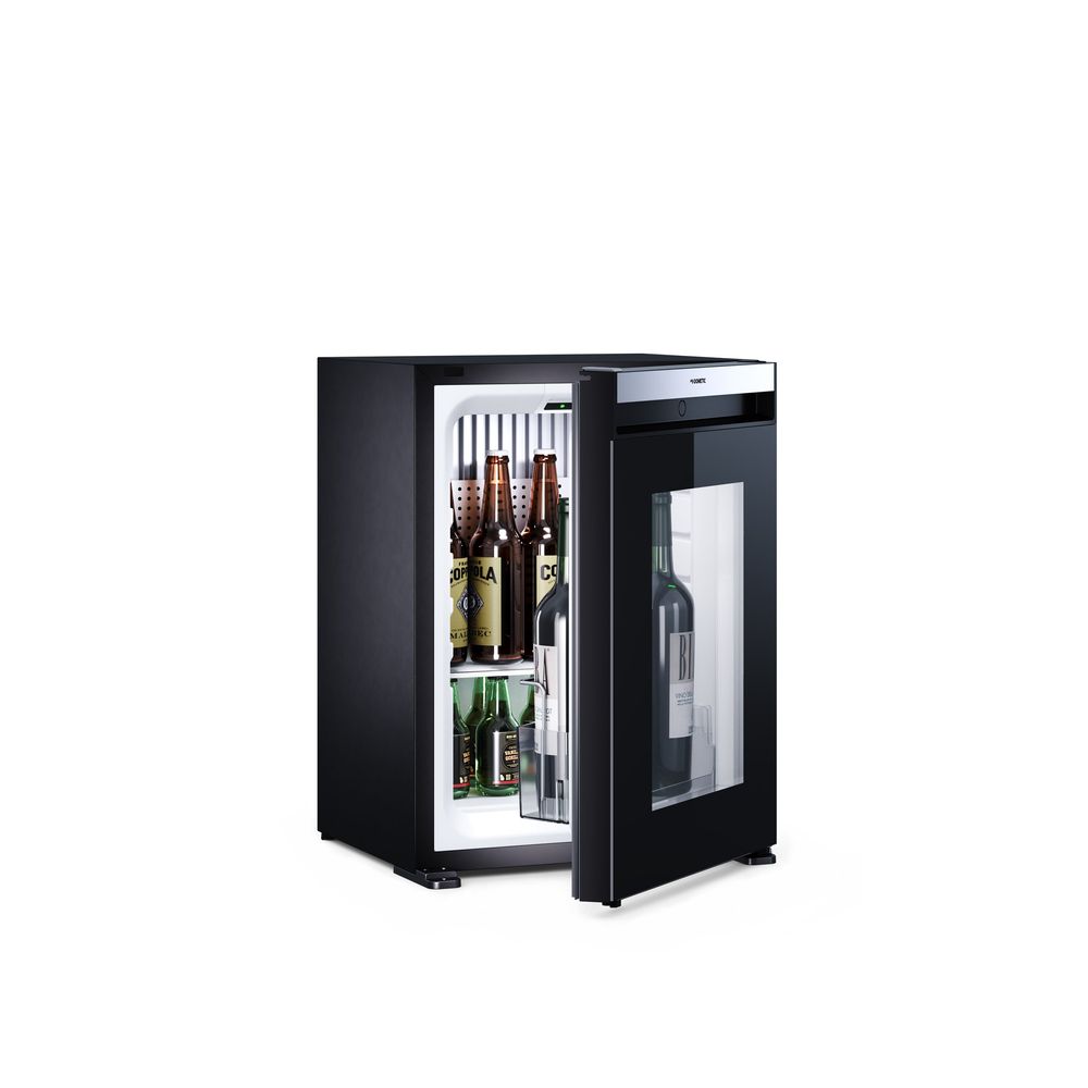 Minibar Dometic HiPro Evolution N30G avec charnière à droite