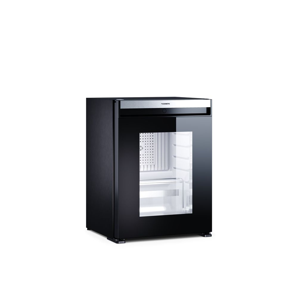 Minibar Dometic HiPro Evolution N30G avec charnière à droite