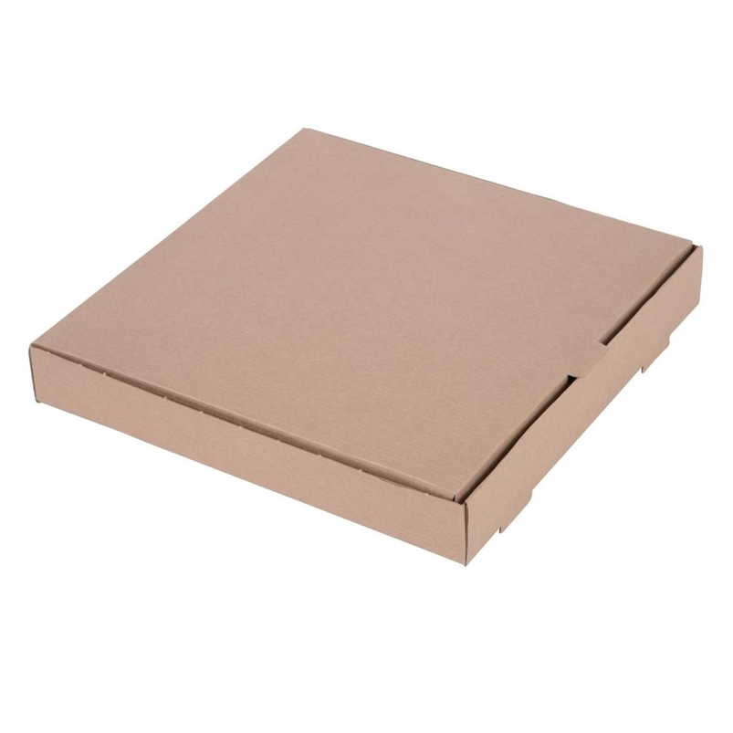 Carton à pizza Fiesta Green 30cm, 100 pièces