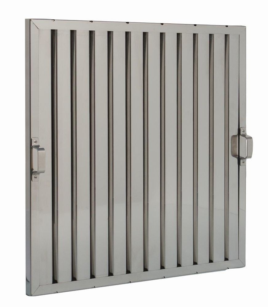 Filtre coupe-feu Profi Classe A, 500 x 500 x 20 mm