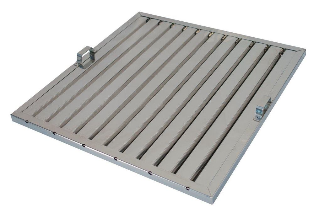 Filtre coupe-feu Profi Classe A, 500 x 500 x 20 mm
