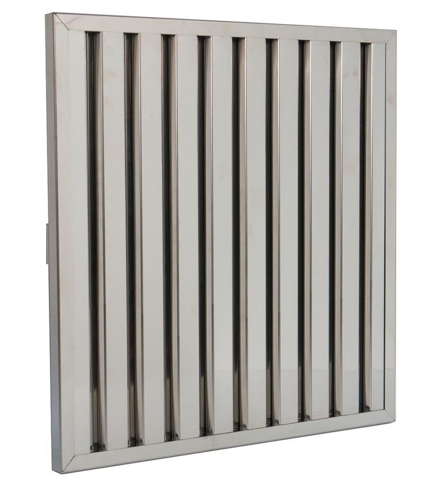 Filtre coupe-feu Profi Classe A, 400 x 500x 20 mm