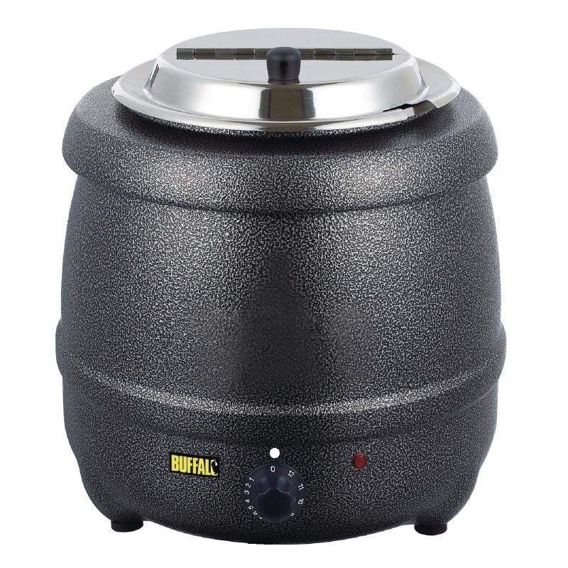 Soupière Buffalo 10 l, anthracite