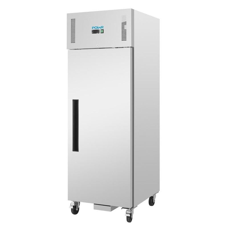 Armoire réfrigérée positive GN 1 porte Polar Série G 600L