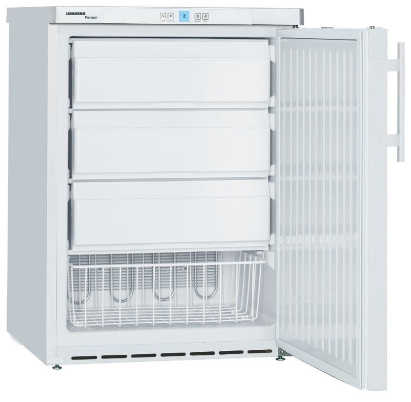 Armoire de stockage négative Liebherr GGU 1500