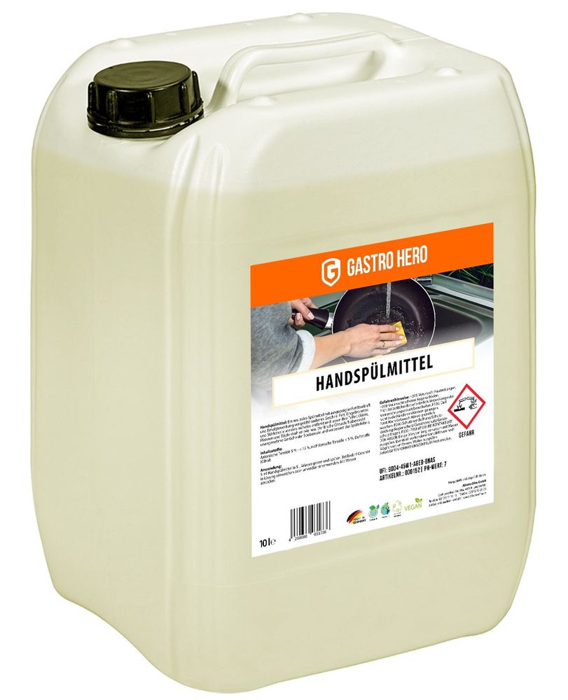 Liquide Vaisselle 10L