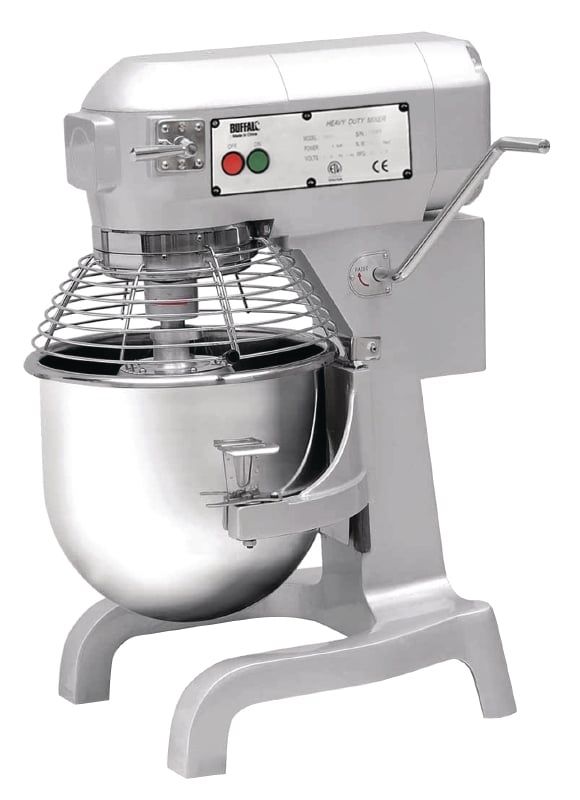 Batteur planétaire Buffalo 20L 1100W