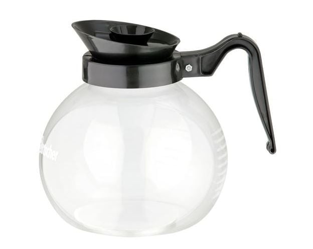 Bartscher Cafetière en verre, 1,8L