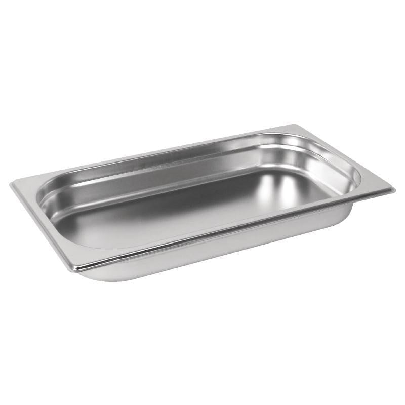Bac gastronorme ECO GN 1/3 Vogue - 40 mm