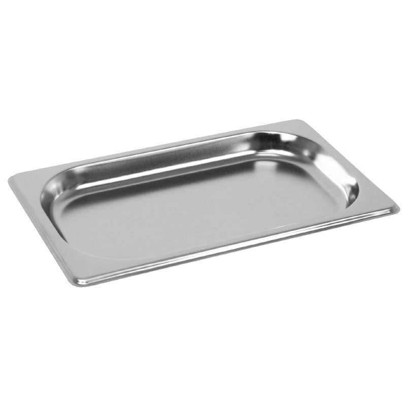 Bac gastronorme ECO GN 1/4 Vogue - 20 mm