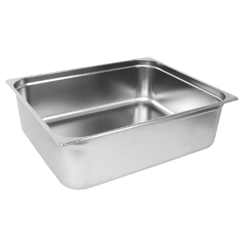 Bac gastronorme ECO GN 2/1 Vogue - 200 mm