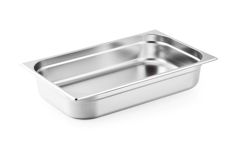 Bac gastronorme "BASIC" GN  1/1 - profondeur 100 mm