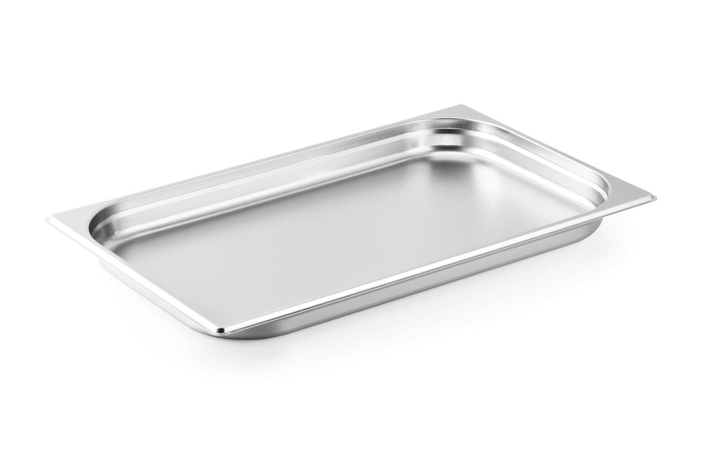 Bac gastronorme "BASIC" GN  1/1 - profondeur 40 mm