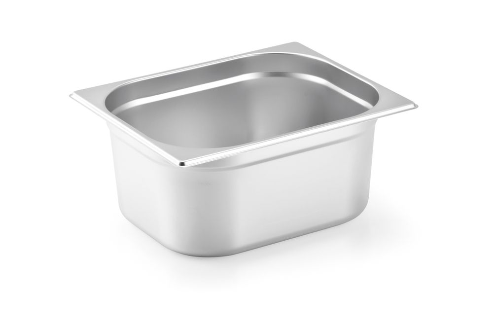 Bac gastronorme "BASIC" GN 1/2 - profondeur 150 mm