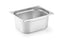 Bac gastronorme "BASIC" GN 1/2 - profondeur 150 mm