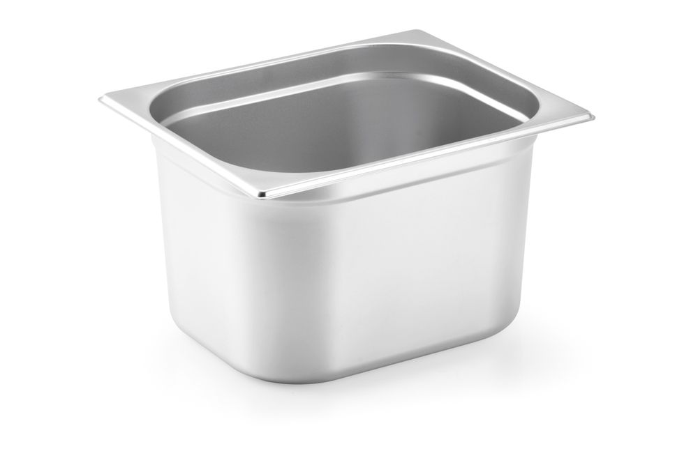 Bac gastronorme "BASIC" GN 1/2 - profondeur 200 mm de