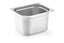 Bac gastronorme "BASIC" GN 1/2 - profondeur 200 mm de