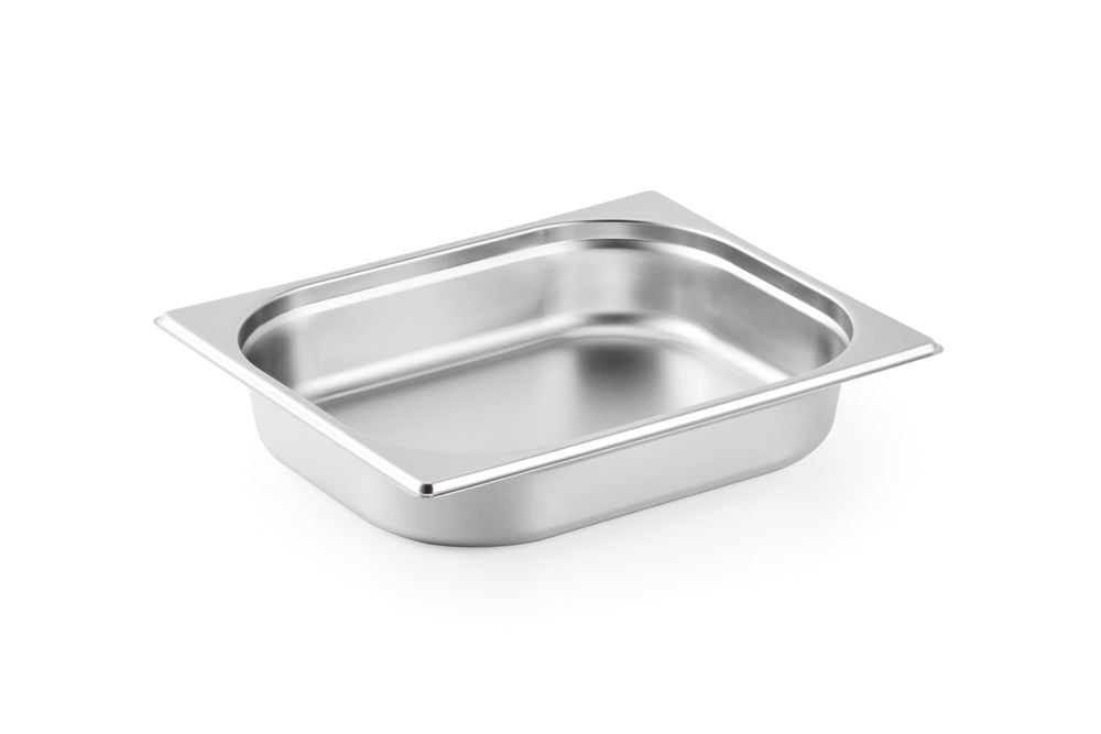 Bac gastronorme "BASIC" GN  1/2 - profondeur 65 mm
