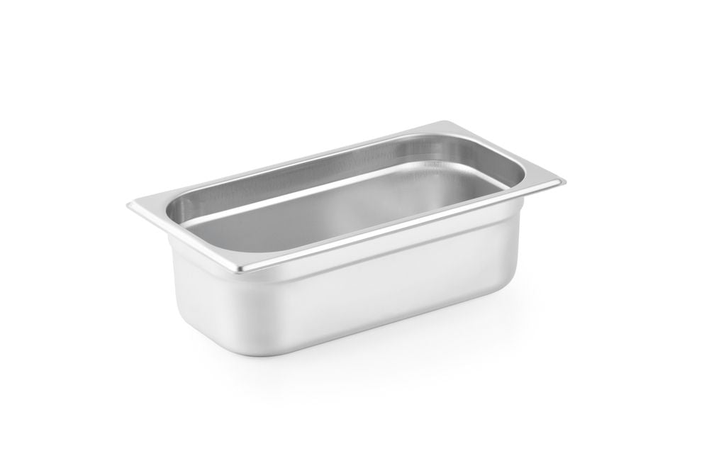 Bac gastronorme "BASIC" GN  1/3 - profondeur 100 mm