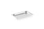 Bac gastronorme "BASIC" GN  1/4 - profondeur 20 mm