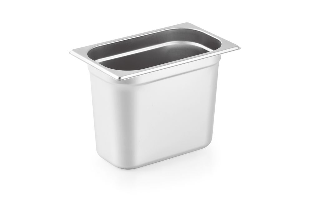Bac gastronorme "BASIC" GN  1/4 - profondeur 200 mm