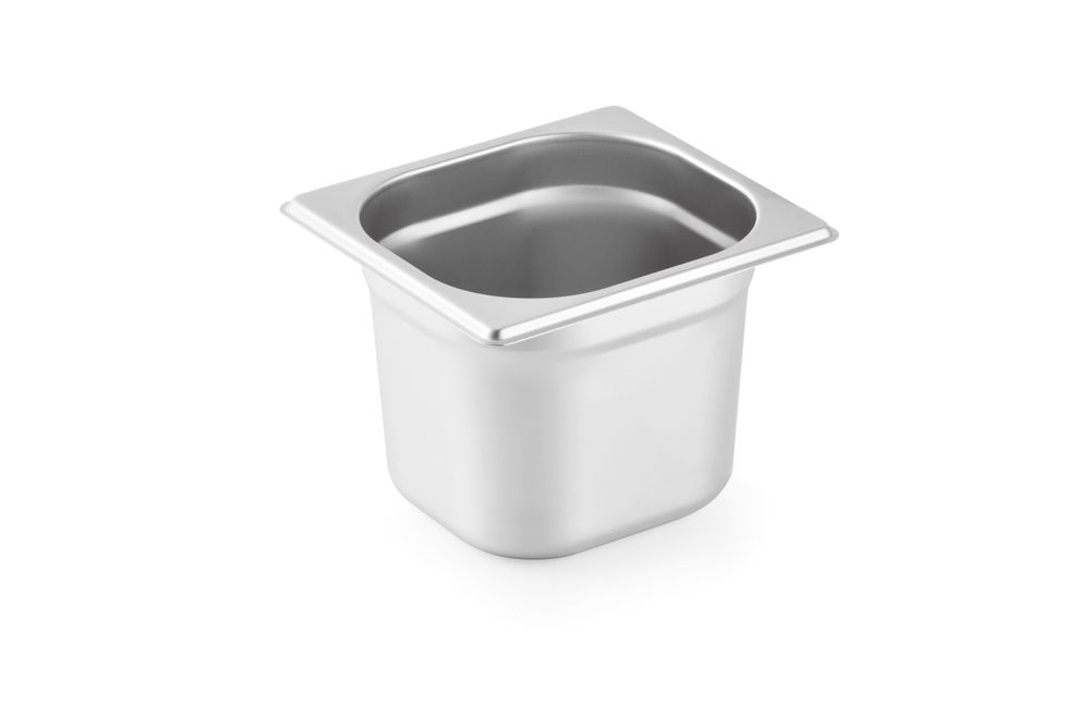Bac gastronorme "BASIC" GN  1/6 - profondeur 150 mm