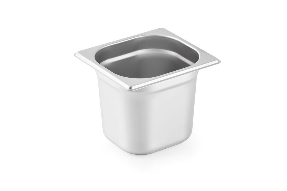 Bac gastronorme "BASIC" GN  1/6 - profondeur 200 mm