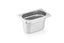 Bac gastronorme "BASIC" GN 1/9 - profondeur  100 mm