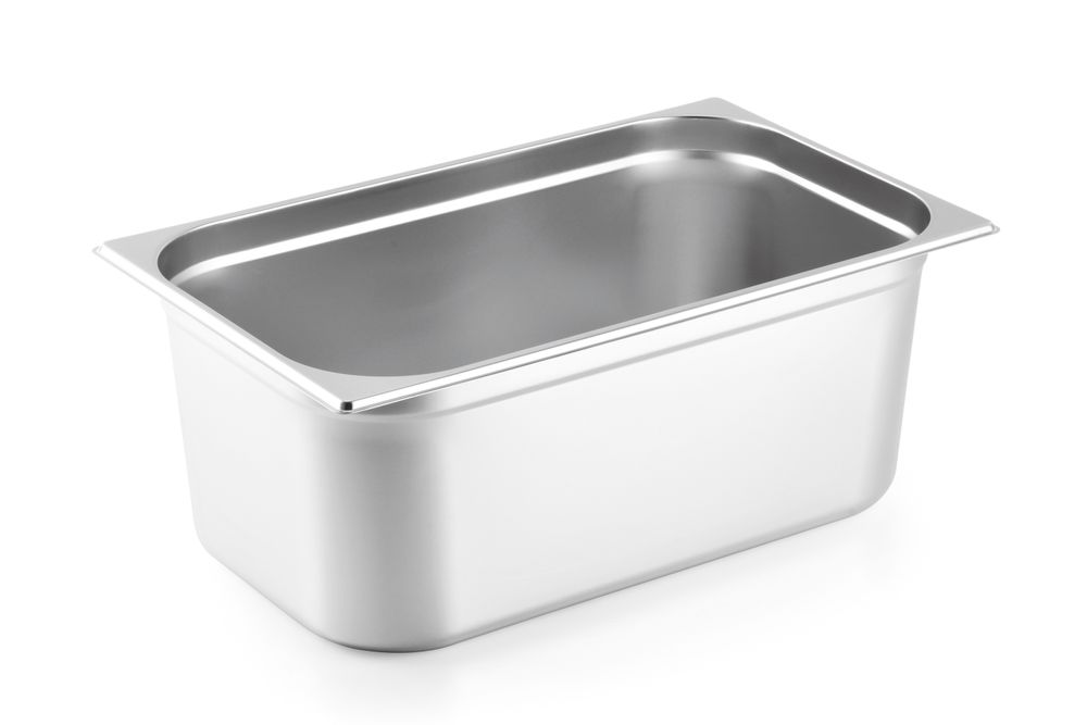 Bac gastronorme "BASIC" GN 2/1 - profondeur  200 mm