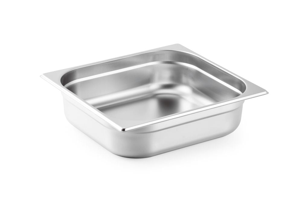 Bac gastronorme "BASIC" GN  2/3 - profondeur 100 mm